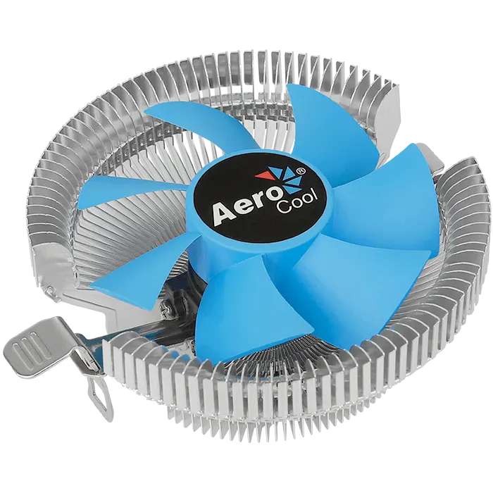 Disipador Air Cooler CPU AeroCool Verkho A 55mm TDP 100W AMD